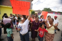 Simpatizantes del PV en Berriozabal  Simpatizantes del candidato del Partivo Verde en la ciudad de Berriozabal se manifiestan exigiendo que se realice el conteo de casilla por lo cerrado del resultado preliminar y el constante manipuleo de cifras en esta 