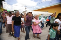 Simpatizantes del PV en Berriozabal  Simpatizantes del candidato del Partivo Verde en la ciudad de Berriozabal se manifiestan exigiendo que se realice el conteo de casilla por lo cerrado del resultado preliminar y el constante manipuleo de cifras en esta 