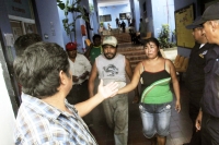 Miércoles 29 de agosto del 2012. Berriozabal de Espinoza. La movilización civil provocada por la detención de una ama de casa provoco la alarma entre las coporpaciones policiacas, hecho que deribo en fuertes rumores de un posible nefrentamiento y linchami Miércoles 29 de agosto del 2012. Berriozabal de Espinoza. La movilización civil provocada por la detención de una ama de casa provoco la alarma entre las coporpaciones policiacas, hecho que deribo en fuertes rumores de un posible nefrentamiento y linchami