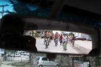 Sábado 14 de junio del 2014. Tuxtla Guitiérrez. Word Naked Bike Ride 2014 se lleva a cabo esta tarde también en la capital del estado de Chiapas.