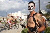 Sábado 14 de junio del 2014. Tuxtla Guitiérrez. Word Naked Bike Ride 2014 se lleva a cabo esta tarde también en la capital del estado de Chiapas. Sábado 14 de junio del 2014. Tuxtla Guitiérrez. Word Naked Bike Ride 2014 se lleva a cabo esta tarde también en la capital del estado de Chiapas.