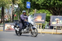 Domingo 12 de noviembre del 2017. Tuxtla Gutiérrez. Una mañana en la expo de fotografÃÂas de los alumnos de la Unach expuesta esta mañana en el Parque de la Marimba. Domingo 12 de noviembre del 2017. Tuxtla Gutiérrez. Una mañana en la expo de fotografÃÂas de los alumnos de la Unach expuesta esta mañana en el Parque de la Marimba.