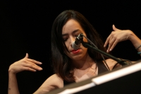 Miércoles 13 de marzo del 2019. Tuxtla Gutiérrez. Bernad Van Rossum y la Jazz Big Band de la UNICACH esta noche en el Teatro de la Ciudad.