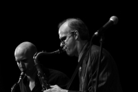 Miércoles 13 de marzo del 2019. Tuxtla Gutiérrez. Bernad Van Rossum y la Jazz Big Band de la UNICACH esta noche en el Teatro de la Ciudad.