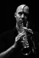 Miércoles 13 de marzo del 2019. Tuxtla Gutiérrez. Bernad Van Rossum y la Jazz Big Band de la UNICACH esta noche en el Teatro de la Ciudad.