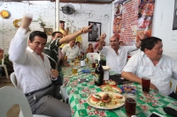 Martes 17 de junio del 2014. Tuxtla Gutiérrez. Aspectos del partido entre México y Brasil.