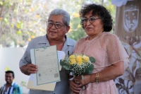 20240229. Tuxtla. Este medio día se realiza la boda colectiva de 80 parejas en la capital del estado de Chiapas