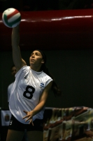 Las selecciones de México, Argentina, Perú y República Dominicana participan en el Torneo Internacional de Voley Bol  Copa Four que se lleva a cabo en Tuxtla Gutiérrez.