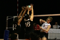 Las selecciones de México, Argentina, Perú y República Dominicana participan en el Torneo Internacional de Voley Bol  Copa Four que se lleva a cabo en Tuxtla Gutiérrez.