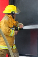 Julio del 2015. Tuxtla Gutiérrez. Los bomberos de la ciudad. Julio del 2015. Tuxtla Gutiérrez. Los bomberos de la ciudad.