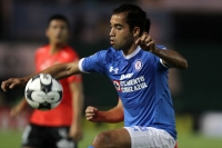 Sábado 17 de septiembre del 2016. Tuxtla Gutiérrez. Jaguares de Chiapas recibe tres goles del Cruz azul esta noche.