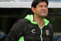 Sábado 17 de septiembre del 2016. Tuxtla Gutiérrez. Jaguares de Chiapas recibe tres goles del Cruz azul esta noche.
