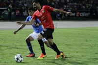 Sábado 17 de septiembre del 2016. Tuxtla Gutiérrez. Jaguares de Chiapas recibe tres goles del Cruz azul esta noche. Sábado 17 de septiembre del 2016. Tuxtla Gutiérrez. Jaguares de Chiapas recibe tres goles del Cruz azul esta noche.