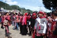 Domingo 9 de agosto del 2020. San Lorenzo Zinacantan. Los festejos ritualistas patronales de la comunidad tsotsil se continúan realizando en este municipio de Los Altos de Chiapas Domingo 9 de agosto del 2020. San Lorenzo Zinacantan. Los festejos ritualistas patronales de la comunidad tsotsil se continúan realizando en este municipio de Los Altos de Chiapas