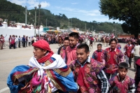 Domingo 9 de agosto del 2020. San Lorenzo Zinacantan. Los festejos ritualistas patronales de la comunidad tsotsil se continúan realizando en este municipio de Los Altos de Chiapas Domingo 9 de agosto del 2020. San Lorenzo Zinacantan. Los festejos ritualistas patronales de la comunidad tsotsil se continúan realizando en este municipio de Los Altos de Chiapas