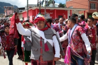 Domingo 9 de agosto del 2020. San Lorenzo Zinacantan. Los festejos ritualistas patronales de la comunidad tsotsil se continúan realizando en este municipio de Los Altos de Chiapas Domingo 9 de agosto del 2020. San Lorenzo Zinacantan. Los festejos ritualistas patronales de la comunidad tsotsil se continúan realizando en este municipio de Los Altos de Chiapas