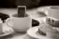 Entrevistas de Café