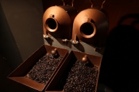 Jueves 23 de enero del 2014. Tuxtla Gutiérrez. Este medio día es reabierto el Museo del Café en la vieja casona de la ciudad donde se presenta una interesante muestra de la historia de Chiapas a través de los granos de la aromática bebida.