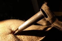 Jueves 23 de enero del 2014. Tuxtla Gutiérrez. Este medio día es reabierto el Museo del Café en la vieja casona de la ciudad donde se presenta una interesante muestra de la historia de Chiapas a través de los granos de la aromática bebida.