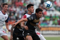 Sábado 17 de agosto del 2019. Tuxtla Gutiérrez. Durante el partido entre Cafetaleros y Atlante en partido de la Liga de Ascenso del fut bol mexicano