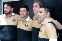 Jueves 30 de mayo del 2019. Tuxtla Gutiérrez. Esta mañana se lleva a cabo en el estadio Víctor Manuel Reyna la presentación del equipo de Fut Bol Cafetaleros de Chiapas