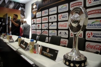 Jueves 30 de mayo del 2019. Tuxtla Gutiérrez. Esta mañana se lleva a cabo en el estadio Víctor Manuel Reyna la presentación del equipo de Fut Bol Cafetaleros de Chiapas