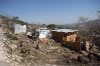 Lunes 9 de marzo del 2015. Tuxtla Gutiérrez. El crecimiento desmedido y tolerado de la mancha urbana de la ciudad ataca de nuevo el crítico equilibrio ecológico en el parque eco turístico del Cañón del Sumidero.