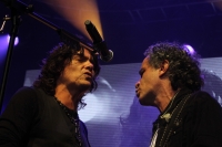 Sábado 22 de octubre. Noche de Caifanes.