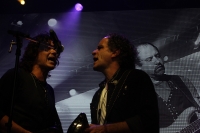 Sábado 22 de octubre. Noche de Caifanes.