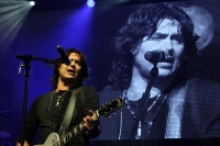 Sábado 22 de octubre. Noche de Caifanes.