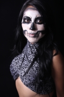 Octubre del 2013. La Muerte. Modelo Brillith.