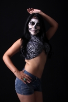 Octubre del 2013. La Muerte. Modelo Brillith.