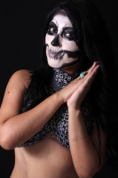 Octubre del 2013. La Muerte. Modelo Brillith.