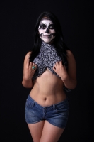 Octubre del 2013. La Muerte. Modelo Brillith.