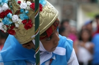 Junio del 2017. Suchiapa. La Danza del Venado realiza sus preparativos para las celebraciones del Calalá que se realiza durante los dÃas del SantÃsimo Sacramento o Corpus Christi en las comunidades de la depresión central de Chiapas. Junio del 2017. Suchiapa. La Danza del Venado realiza sus preparativos para las celebraciones del Calalá que se realiza durante los dÃas del SantÃsimo Sacramento o Corpus Christi en las comunidades de la depresión central de Chiapas.