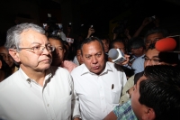 Anuncian nueva encuesta ciudadana para el PRD en Chiapas.