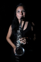 Miércoles 16 de octubre del 2013. Tuxtla Gutiérrez. Los miembros de la Camerata y Banda Sinfónica de la Unicach durante el concierto inaugural del Festival Internacional de Música Paax Fest Chiapas 2013. Miércoles 16 de octubre del 2013. Tuxtla Gutiérrez. Los miembros de la Camerata y Banda Sinfónica de la Unicach durante el concierto inaugural del Festival Internacional de Música Paax Fest Chiapas 2013.