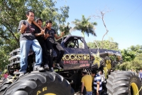 Domingo 13 de noviembre. Moster Truck en Tuxtla.
