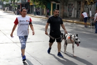 Sábado 5 de agosto del 2017. Tuxtla Gutiérrez. Esta tarde se lleva a cabo la carrera de mascotas Canrrera 2017 que asociaciones civiles organizan en la Avenida Central de esta ciudad. Sábado 5 de agosto del 2017. Tuxtla Gutiérrez. Esta tarde se lleva a cabo la carrera de mascotas Canrrera 2017 que asociaciones civiles organizan en la Avenida Central de esta ciudad.