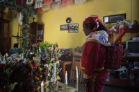 300123. Tuxtla. Candelaria. Inicia el recorrido de las Virgenes de Copoya