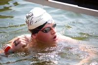20210327. Chiapa de Corzo. La competencia de natación 100 por ciento Cañón del Sumidero