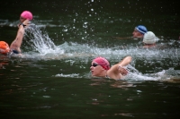 20210327. Chiapa de Corzo. La competencia de natación 100 por ciento Cañón del Sumidero