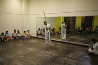 Los talleres culturales y artísticos del Centro Cultural Jaime Sabines inician esta semana para atender a los cientos de niños que disfrutan del periodo vacacional.