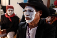 Jueves 26 de mayo del 2016. Tuxtla Gutiérrez. Nas etzé o danza Zoque de la tierra o de Corpus