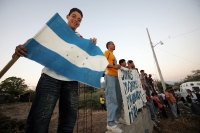 Inicio de la Caravana Paso a Paso por la Paz