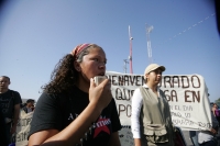 Inicio de la Caravana Paso a Paso por la Paz