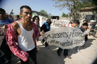 Inicio de la Caravana Paso a Paso por la Paz