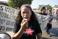 Inicio de la Caravana Paso a Paso por la Paz