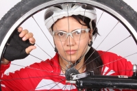 Martes 5 de junio del 2012. Tuxtla Gutiérrez, Chiapas. Carito Insolente del Team Multibike Club nos comparte la pasión de este deporte de bajo impacto y nos invita a participar de las diferentes actividades sobre ruedas que cada domingo organizan desde la