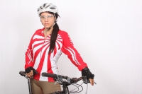 Martes 5 de junio del 2012. Tuxtla Gutiérrez, Chiapas. Carito Insolente del Team Multibike Club nos comparte la pasión de este deporte de bajo impacto y nos invita a participar de las diferentes actividades sobre ruedas que cada domingo organizan desde la